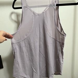 Lululemon Sculpt Tank
